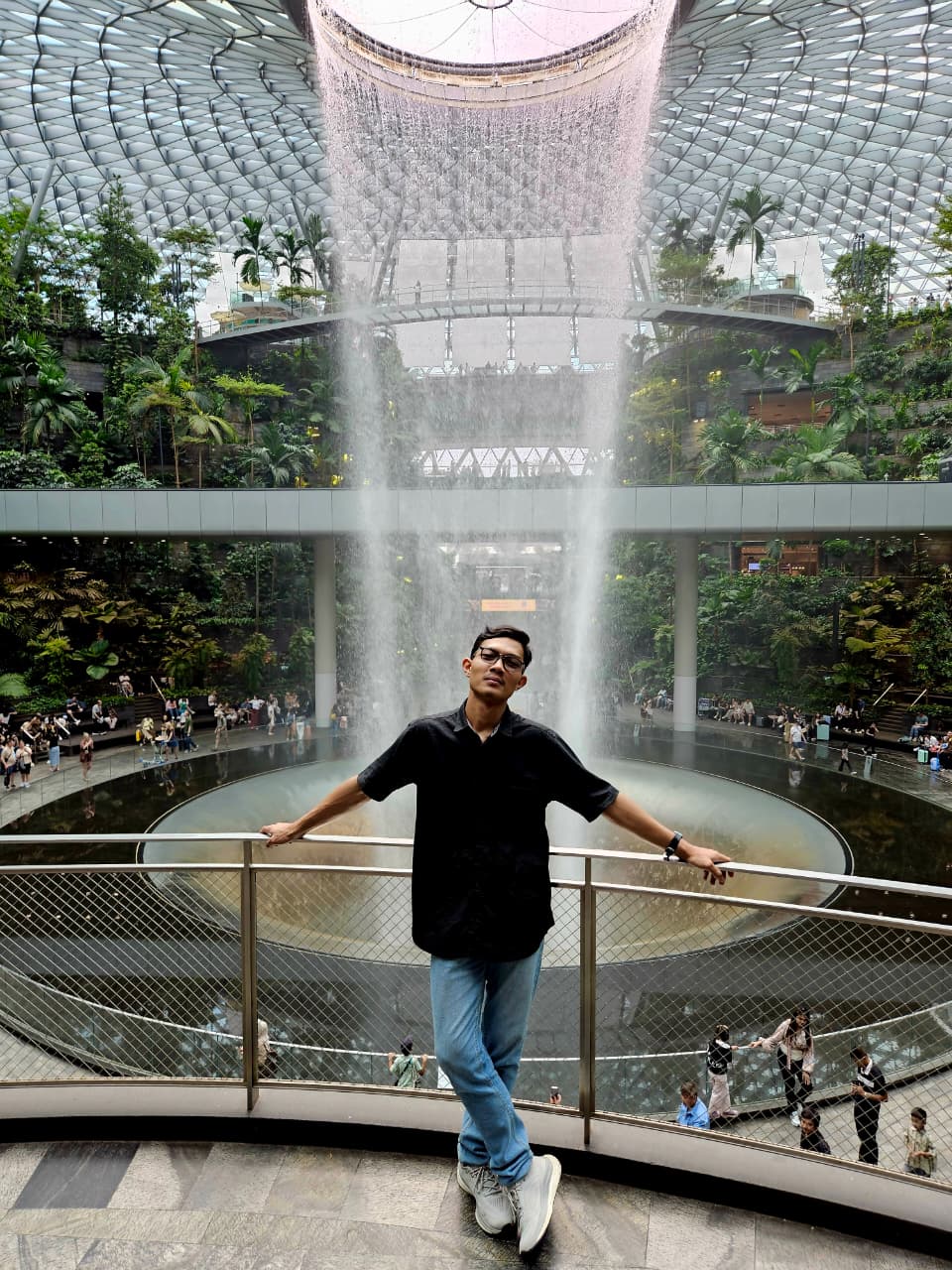 Ilham at Jewel Changi, Singapore